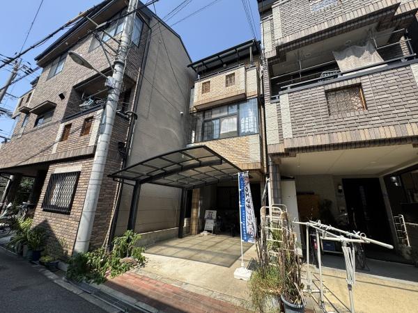 大阪市福島区野田2丁目　中古戸建
