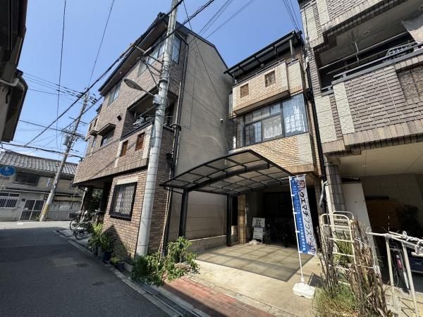 大阪市福島区野田2丁目　中古戸建