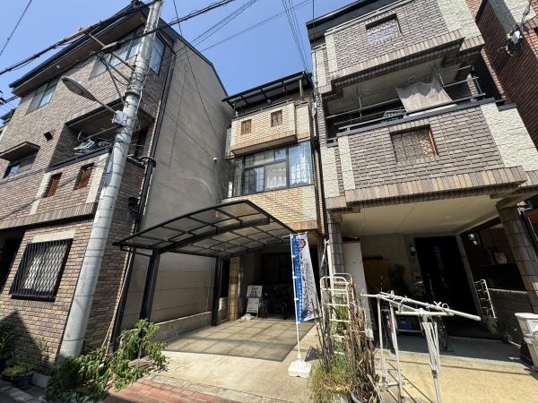 大阪市福島区野田２丁目の中古一戸建て