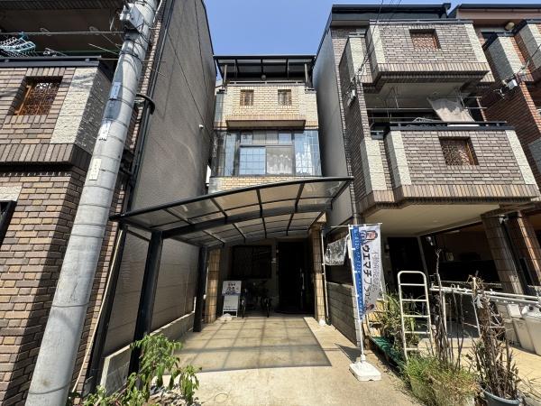 大阪市福島区野田２丁目の中古一戸建て