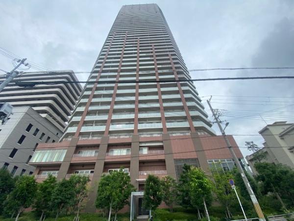 阿波座ライズタワーフラッグ46