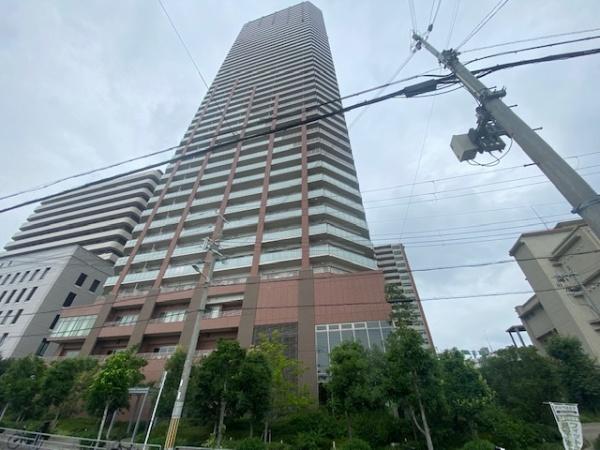 阿波座ライズタワーフラッグ46