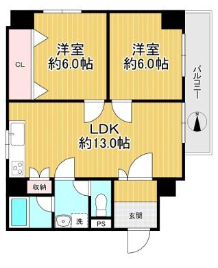 大手前ストークマンション