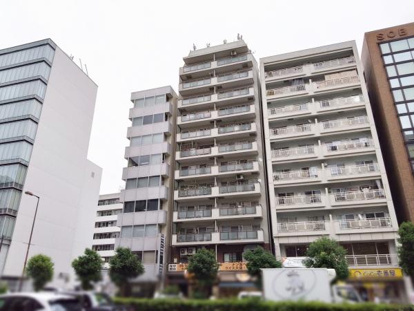 大手前ストークマンション