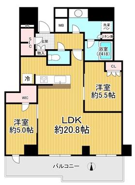 シエリアタワー大阪堀江