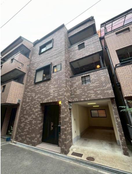 大阪市東淀川区下新庄2丁目　中古戸建