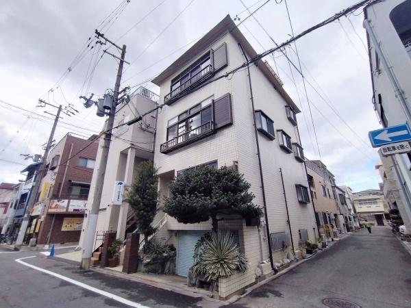 大阪市城東区今福東2丁目