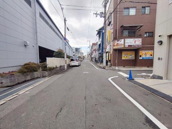 大阪市城東区今福東2丁目