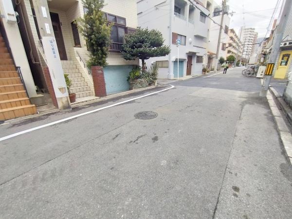 大阪市城東区今福東2丁目