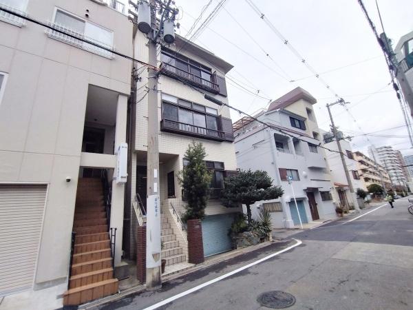 大阪市城東区今福東2丁目