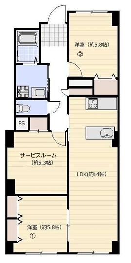 ドルミ新淀川15番館