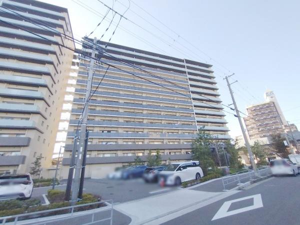 プレサンスレジェンド上新庄