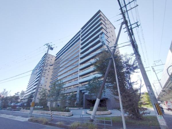 プレサンスレジェンド上新庄