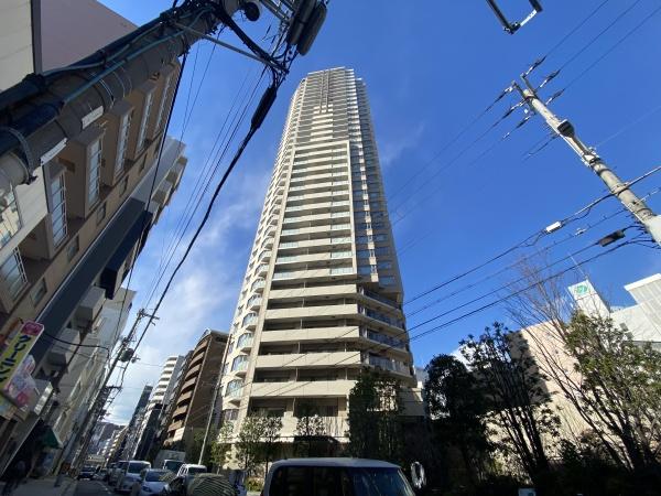グランドメゾン上町台レジデンスタワー