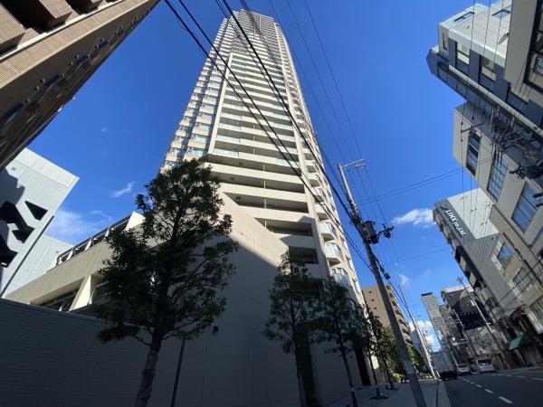 グランドメゾン上町台レジデンスタワー
