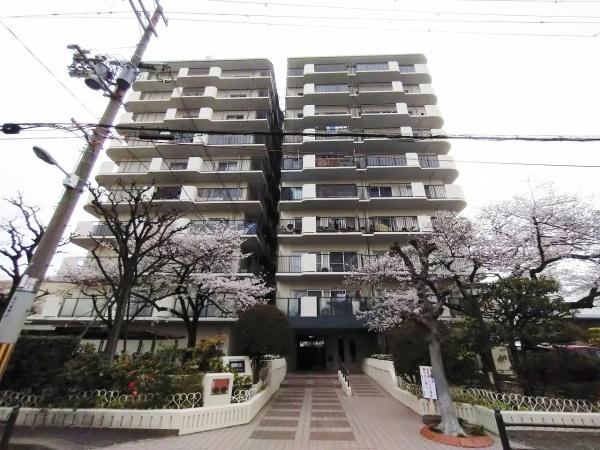 御幣島グリーンマンション