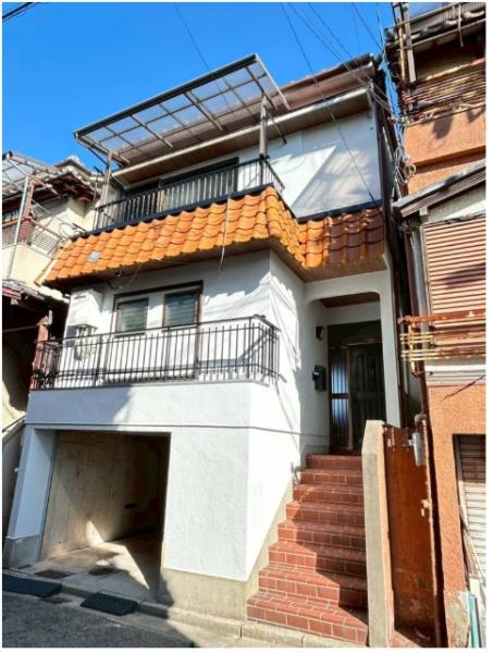 大阪市此花区酉島1丁目　中古戸建