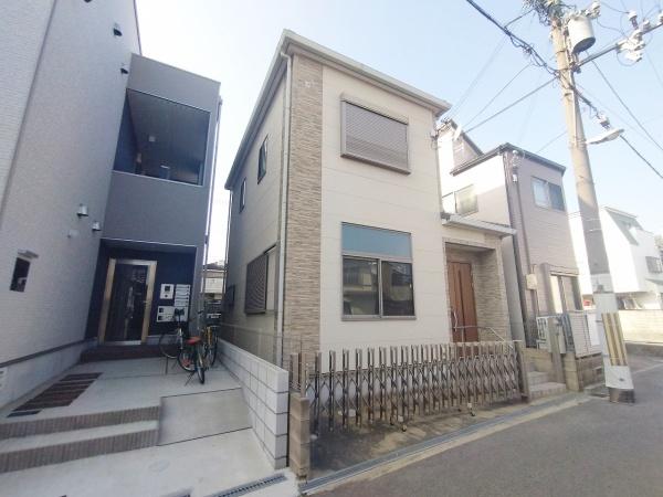 大阪市西淀川区福町２丁目の中古一戸建て