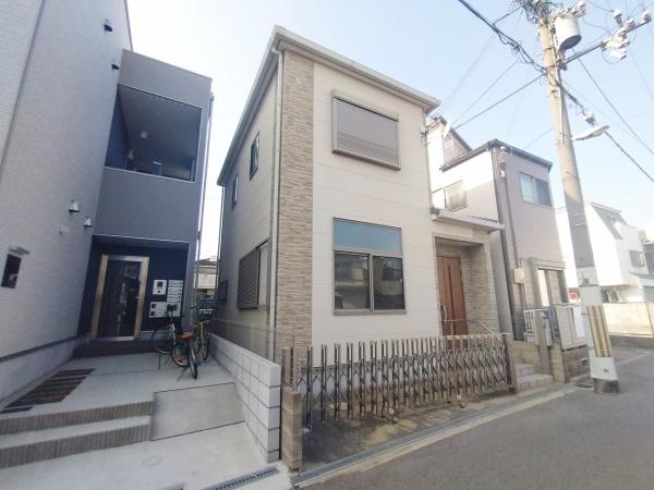 大阪市西淀川区福町２丁目の中古一戸建て