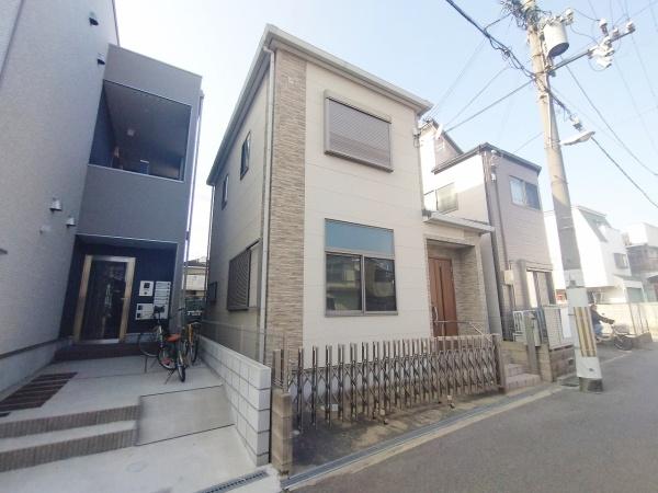 大阪市西淀川区福町２丁目の中古一戸建て