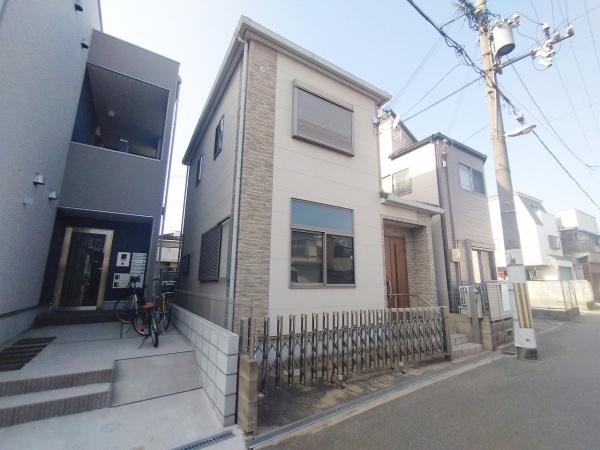 大阪市西淀川区福町２丁目の中古一戸建て