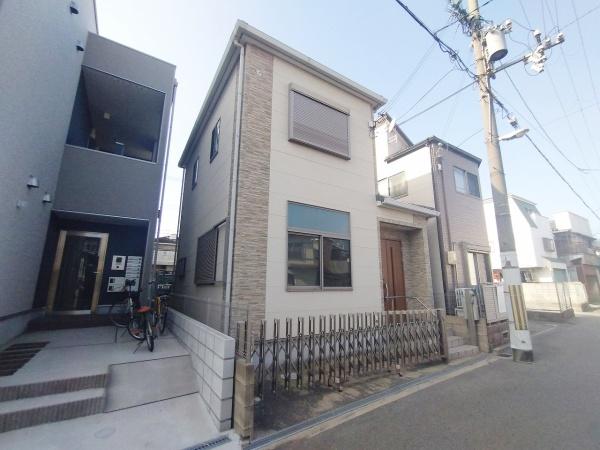 大阪市西淀川区福町２丁目の中古一戸建て