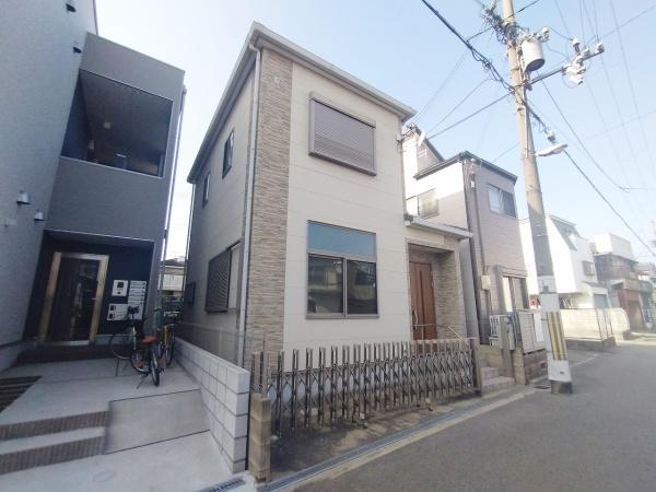 大阪市西淀川区福町２丁目の中古一戸建て