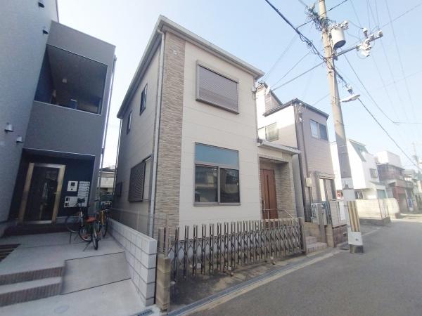 大阪市西淀川区福町２丁目の中古一戸建て