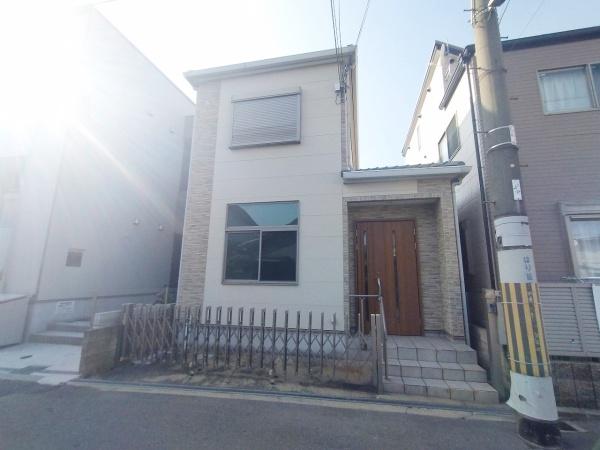 大阪市西淀川区福町2丁目　中古戸建