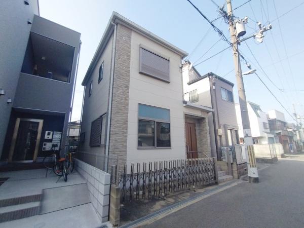 大阪市西淀川区福町２丁目の中古一戸建て