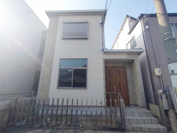 大阪市西淀川区福町２丁目の中古一戸建て