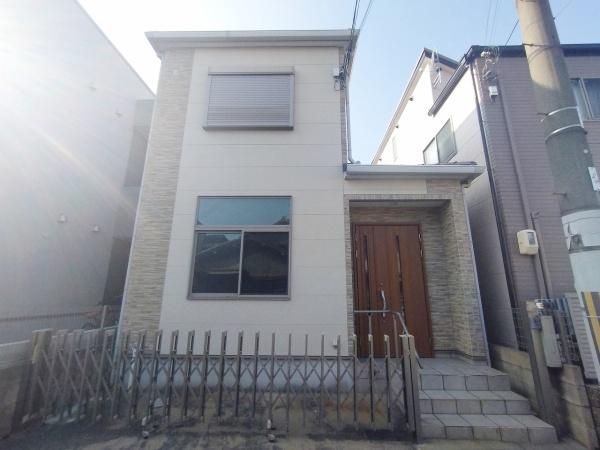 大阪市西淀川区福町２丁目の中古一戸建て