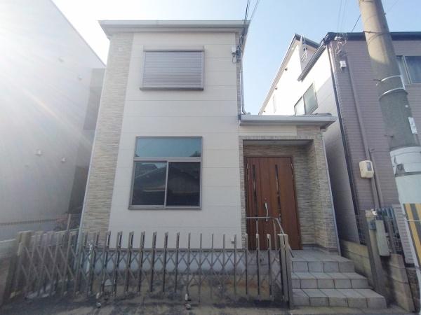 大阪市西淀川区福町２丁目の中古一戸建て