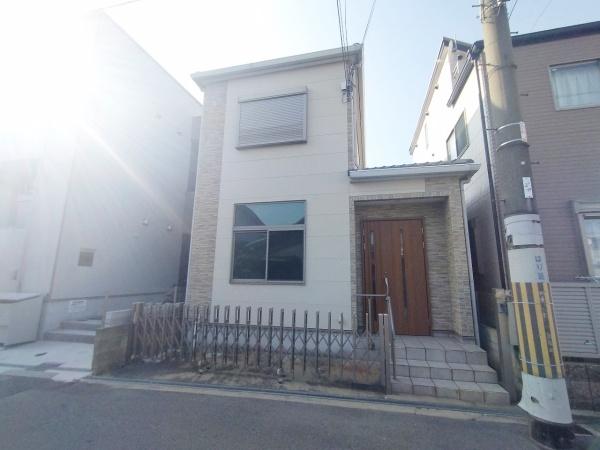 大阪市西淀川区福町2丁目　中古戸建