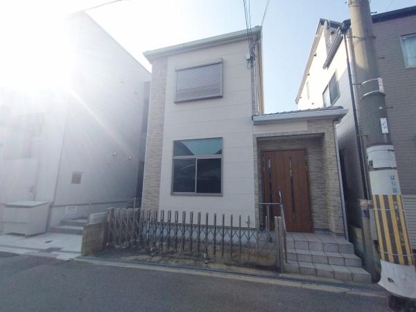 大阪市西淀川区福町2丁目　中古戸建