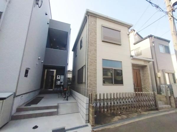 大阪市西淀川区福町2丁目　中古戸建