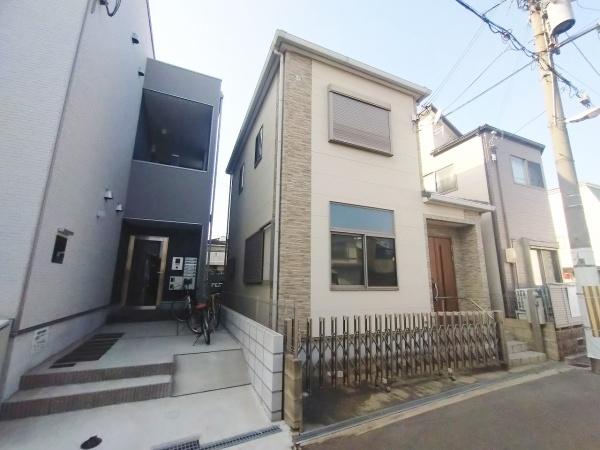 大阪市西淀川区福町２丁目の中古一戸建て