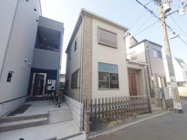 大阪市西淀川区福町２丁目の中古一戸建て