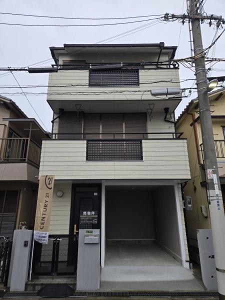 大阪市東淀川区瑞光5丁目　中古戸建