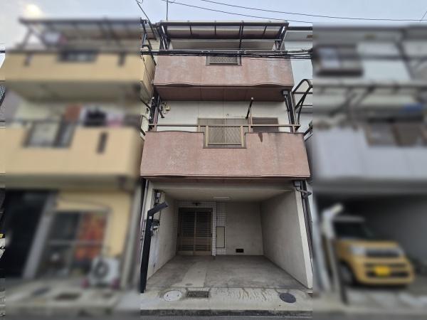 大阪市鶴見区徳庵2丁目　中古戸建