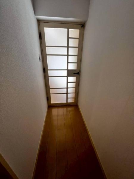 グリーンタウン東香里マンションB棟