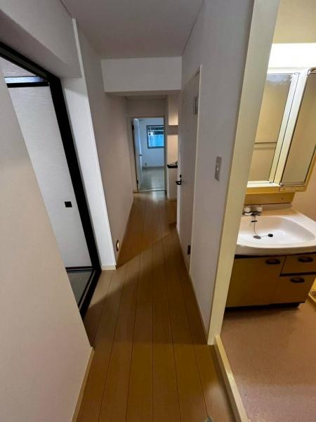 グリーンタウン東香里マンションB棟
