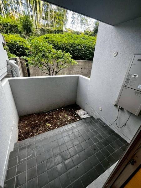 グリーンタウン東香里マンションB棟