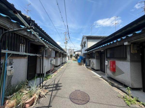 大阪市城東区諏訪２丁目の中古一戸建て