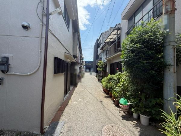 大阪市城東区諏訪２丁目の中古一戸建て