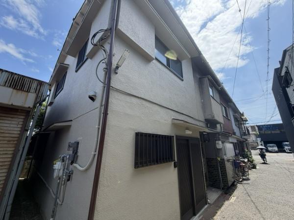 大阪市城東区諏訪２丁目の中古一戸建て
