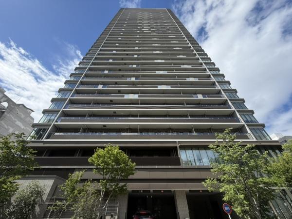 プレミストタワー大阪新町ローレルコート