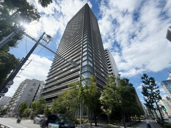 プレミストタワー大阪新町ローレルコート