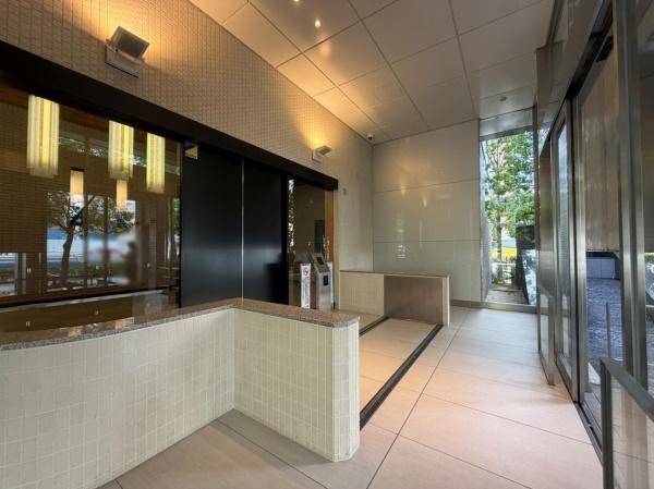 プレミストタワー大阪新町ローレルコート