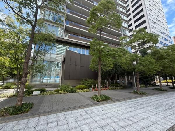 プレミストタワー大阪新町ローレルコート